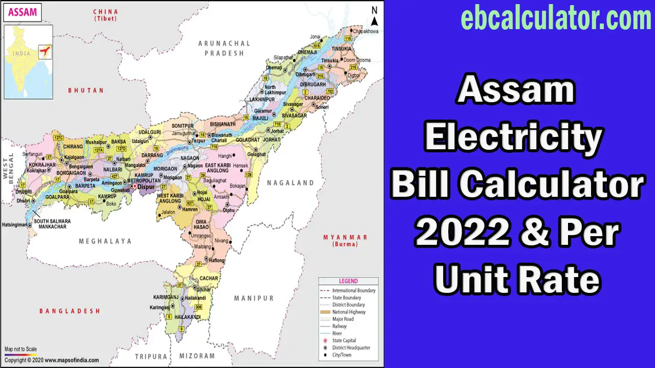 assam-electricity-bill-calculator-per-unit-rate-and-tariff-order-2022